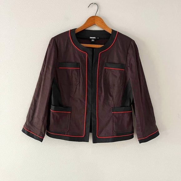 Dkny Jackets & Blazers - DKNY Blazer, Sz 10, EUC